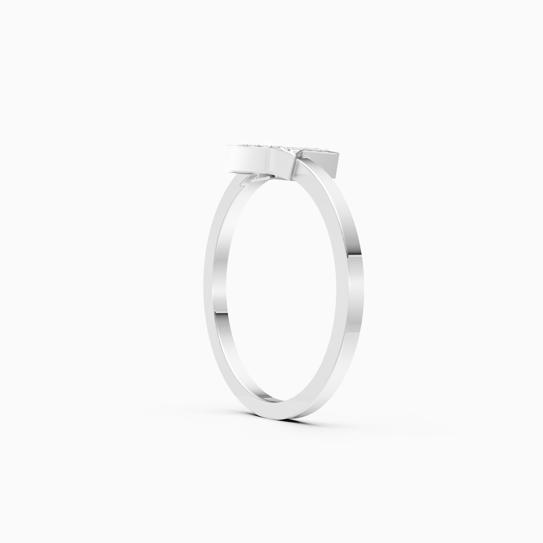 Star Glam With Diamond Ring